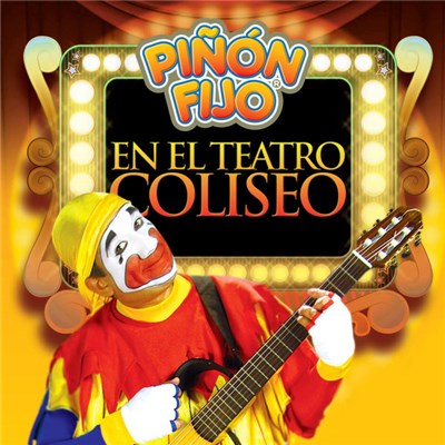 Piñón Fijo - En El Teatro Coliseo download mp3 flac