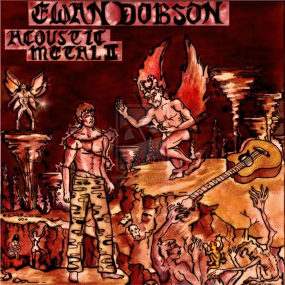 Ewan Dobson - Acoustic Metal II download mp3 flac