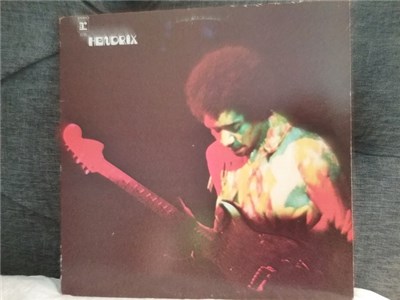 Jimi Hendrix - Band Of Gypsys download mp3 flac