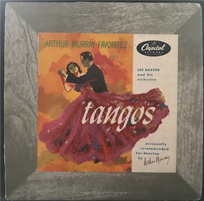 Les Baxter And His Orchestra - Tangos download mp3 flac