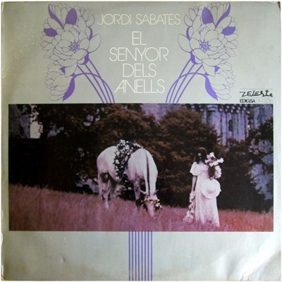 Jordi Sabates - El Senyor Dels Anells download mp3 flac