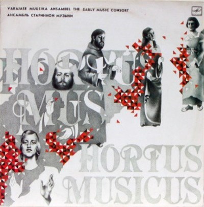 Hortus Musicus - Horvaatia XI-XIV Saj. Diafooniline Muusika = Musica Diaphonica In Croatia Saeculi XI-XIV download mp3 flac