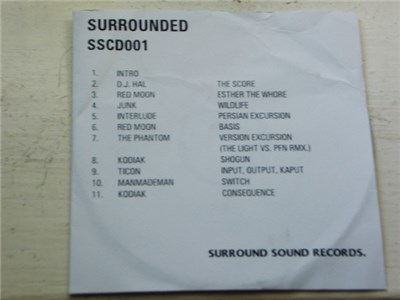 Kodiak - Surrounded download mp3 flac