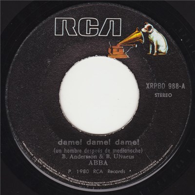 ABBA - Dame! Dame! Dame! (Un Hombre Después De Medianoche) download mp3 flac