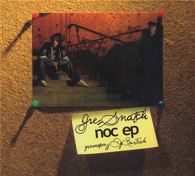 Gres / Snatch - Noc EP download mp3 flac