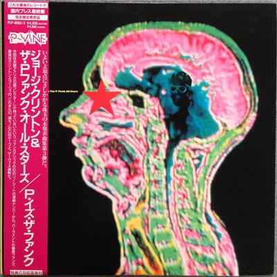 George Clinton & The P-Funk All Stars - P Is The Funk download mp3 flac