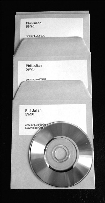 Phil Julian - 59/20 download mp3 flac
