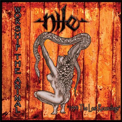 Nile - Worship The Animal "1994 The Lost Recordings" download mp3 flac
