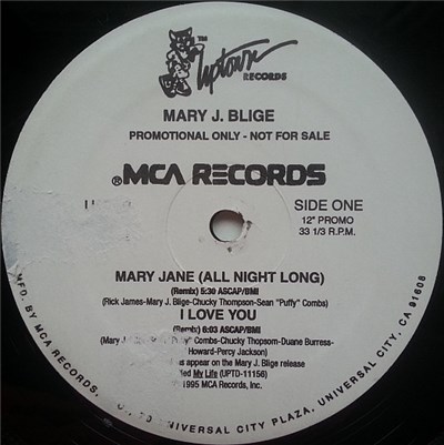 Mary J. Blige - The Remix EP download mp3 flac