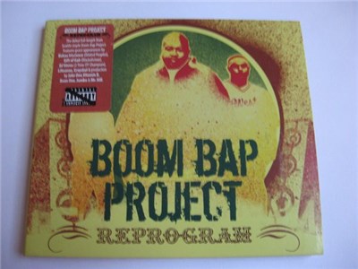 Boom Bap Project - Reprogram (Clean Version) download mp3 flac