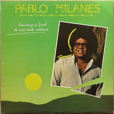 Pablo Milanés - Comienzo Y Final De Una Verde Mañana download mp3 flac