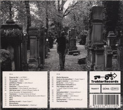 aUtOdiDakT - Genres Are Dead download mp3 flac