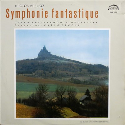 Hector Berlioz, Czech Philharmonic Orchestra, Carlo Zecchi - Symphonie Fantastique download mp3 flac