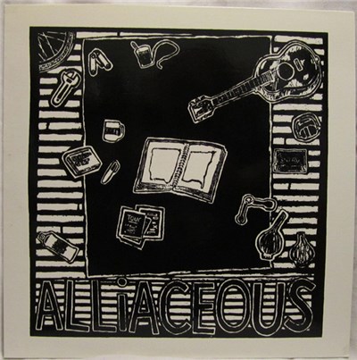 Alliaceous - Alliaceous download mp3 flac