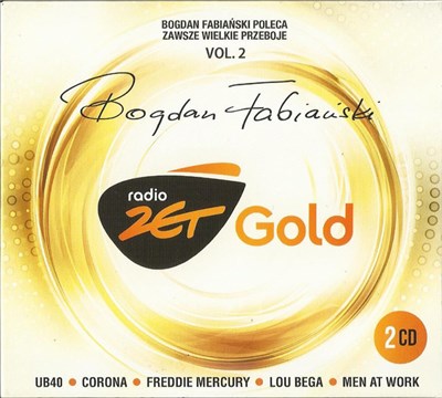 Various - Radio Zet Gold - Bogdan Fabiański poleca zawsze wielkie przeboje vol.2 download mp3 flac