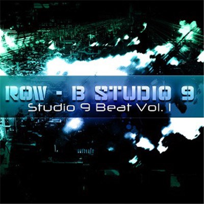 Row B Studio 9 - Studio 9 Beat Vol. 1 download mp3 flac