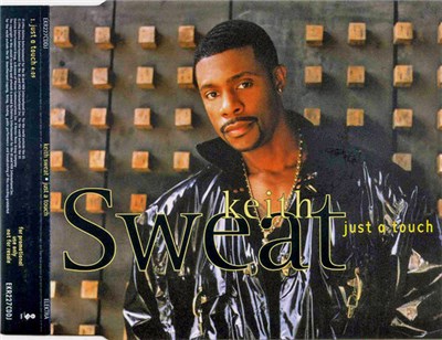 Keith Sweat - Just A Touch download mp3 flac