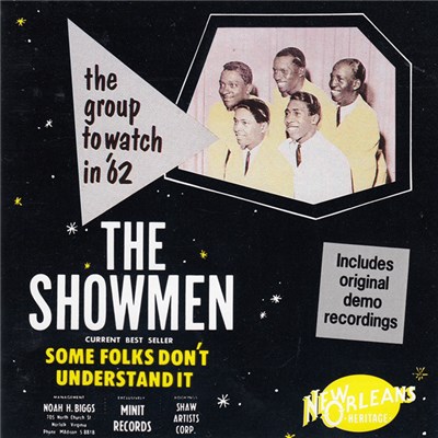 The Showmen - Some Folks Don't Understand It download mp3 flac