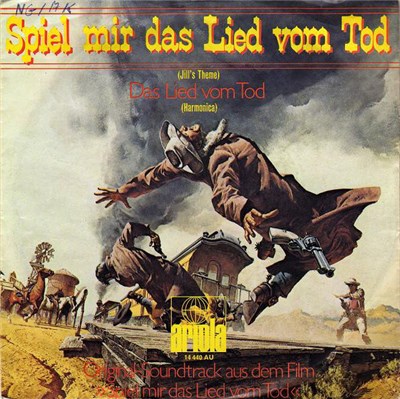 Ennio Morricone - Spiel Mir Das Lied Vom Tod download mp3 flac