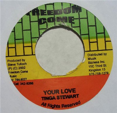 Tinga Stewart - Your Love download mp3 flac