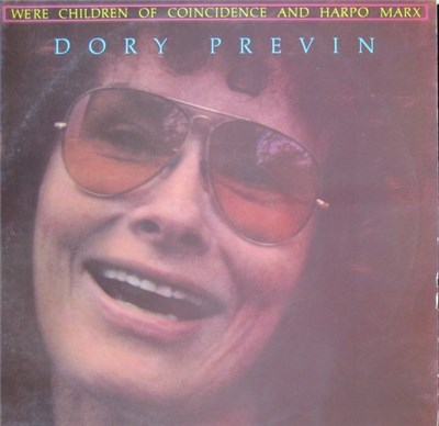 Dory Previn - We're Children Of Coincidence And Harpo Marx download mp3 flac
