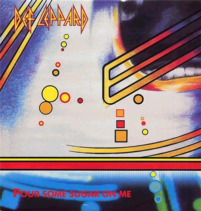 Def Leppard - Pour Some Sugar On Me download mp3 flac