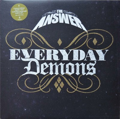 The Answer - Everyday Demons download mp3 flac
