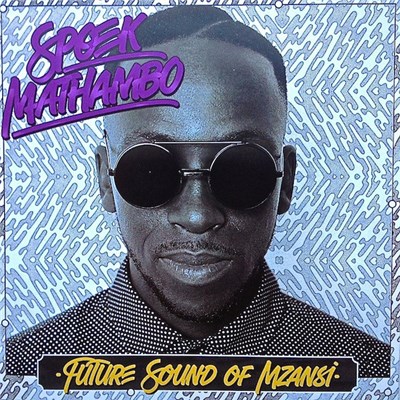 Spoek Mathambo - Future Sound Of Mzansi download mp3 flac