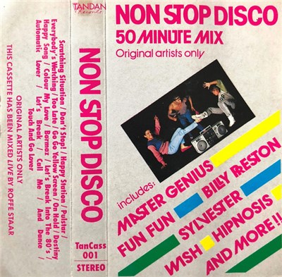 Various - Non Stop Disco download mp3 flac