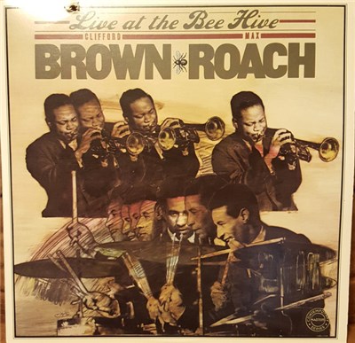 Clifford Brown - Max Roach - Live At The Bee Hive download mp3 flac