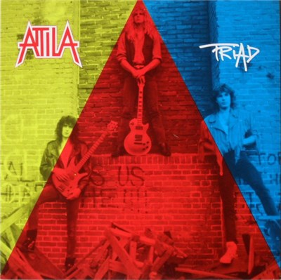 Attila - Triad download mp3 flac