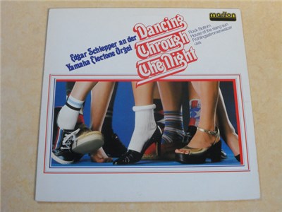 Edgar Schlepper - Dancing Through The Night download mp3 flac