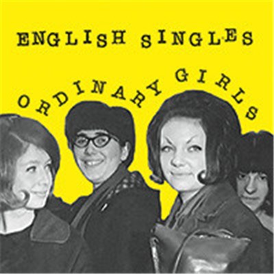 The English Singles - Ordinary Girls download mp3 flac