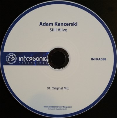 Adam Kancerski - Still Alive download mp3 flac