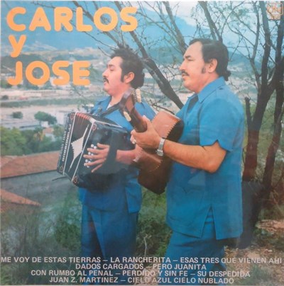 Carlos Y Jose - Me Voy De Estas Tierras download mp3 flac