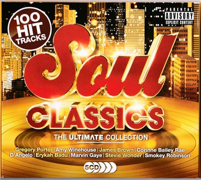 Various - Soul Classics download mp3 flac