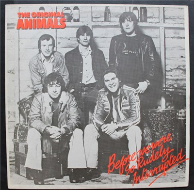 The Original Animals - Before We Were So Rudely Interrupted download mp3 flac