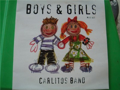 Carlitos Band - Boys & Girls download mp3 flac