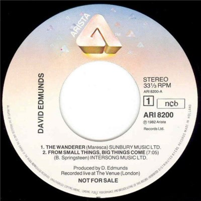 Dave Edmunds - D. E. 7 download mp3 flac