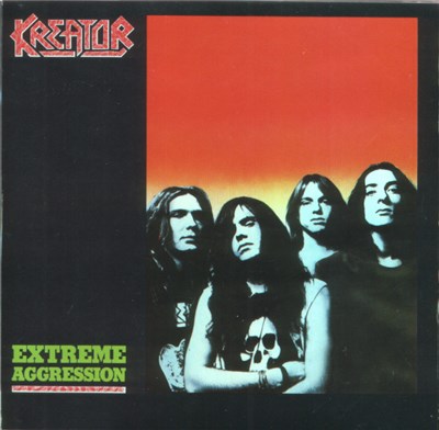 Kreator - Extreme Aggression download mp3 flac