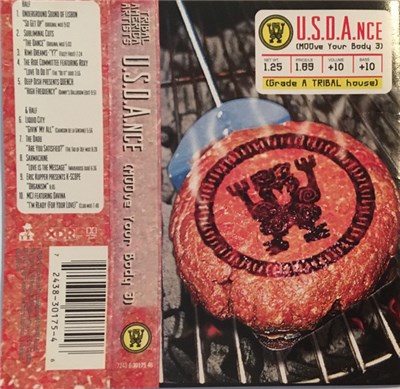 Various - U.S.D.Ance (MOOve Your Body 3) download mp3 flac