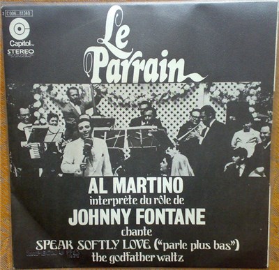 Al Martino - Speak Softly Love (Parle Plus Bas) download mp3 flac