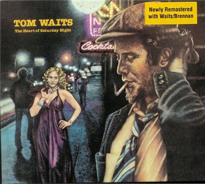 Tom Waits - The Heart Of Saturday Night download mp3 flac