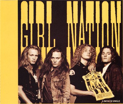 D-A-D - Girl Nation download mp3 flac