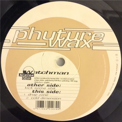 Watchman - Kick Some Shit download mp3 flac