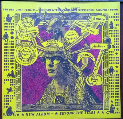 Jimi Tenor - Beyond The Stars download mp3 flac