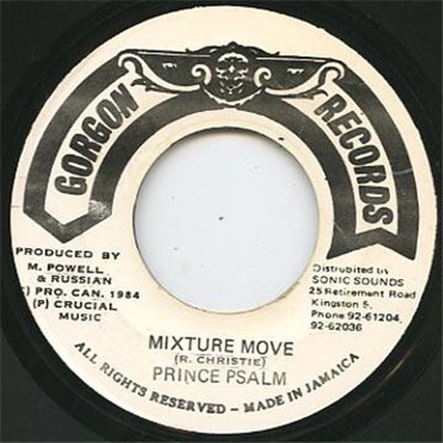 Prince Psalm - Mixture Move download mp3 flac