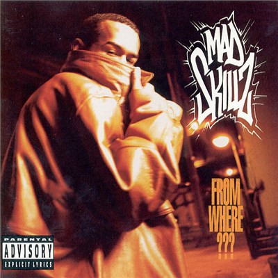Mad Skillz - From Where??? download mp3 flac