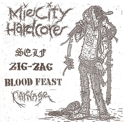 Various - Mie City Hard Core download mp3 flac