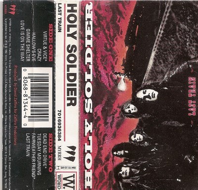 Holy Soldier - Last Train download mp3 flac